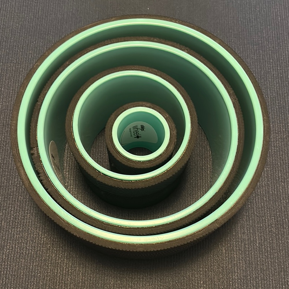 Chirp Wheel for the back
